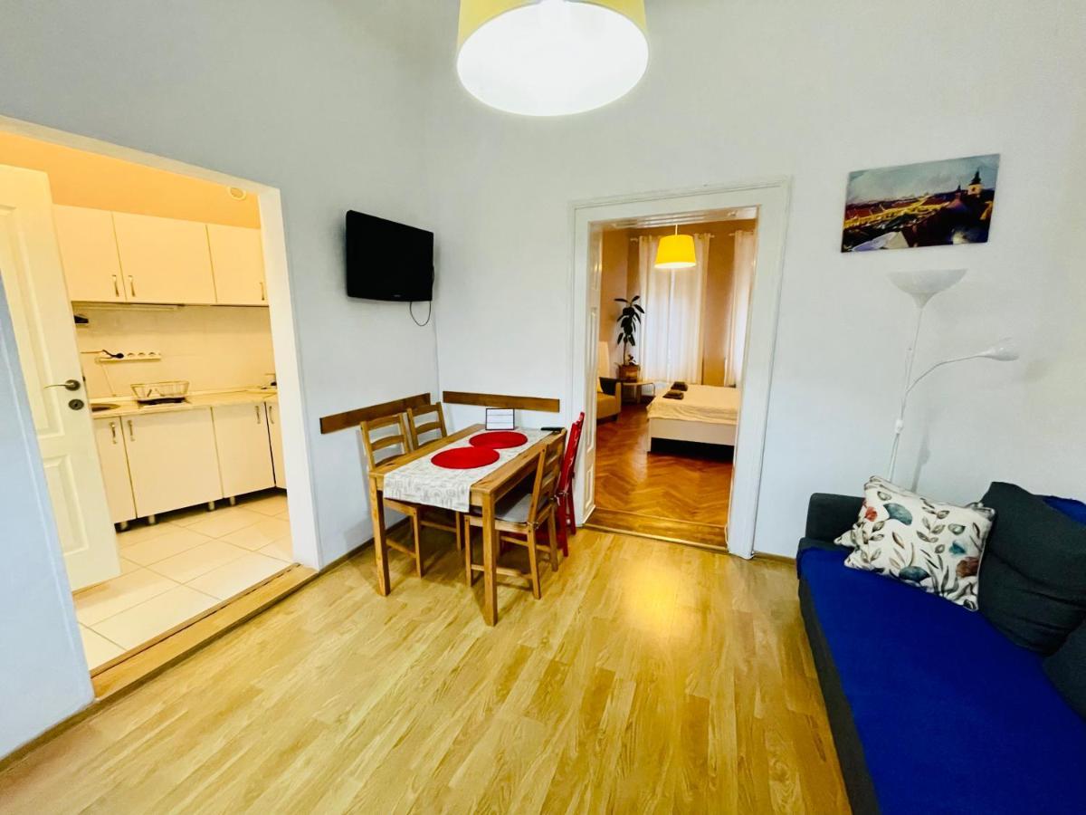 Flh - Apartament 2 Camere Ocnei Sibiu Eksteriør billede