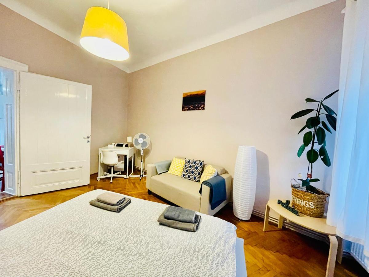 Flh - Apartament 2 Camere Ocnei Sibiu Eksteriør billede
