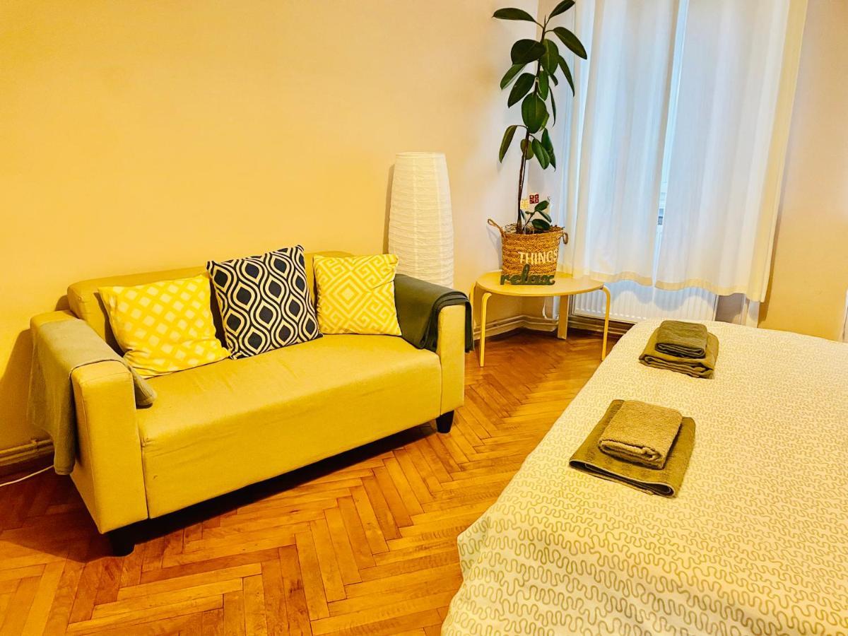 Flh - Apartament 2 Camere Ocnei Sibiu Eksteriør billede