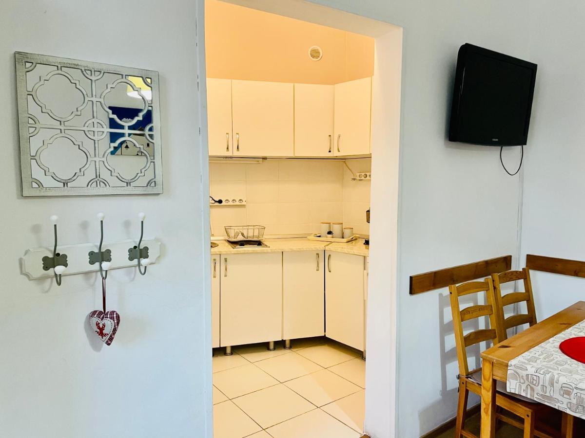Flh - Apartament 2 Camere Ocnei Sibiu Eksteriør billede