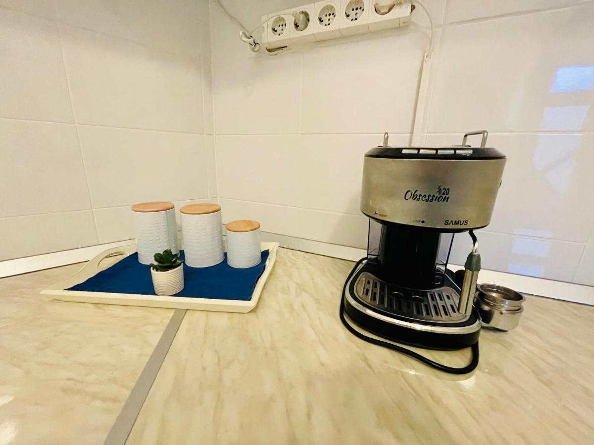 Flh - Apartament 2 Camere Ocnei Sibiu Eksteriør billede