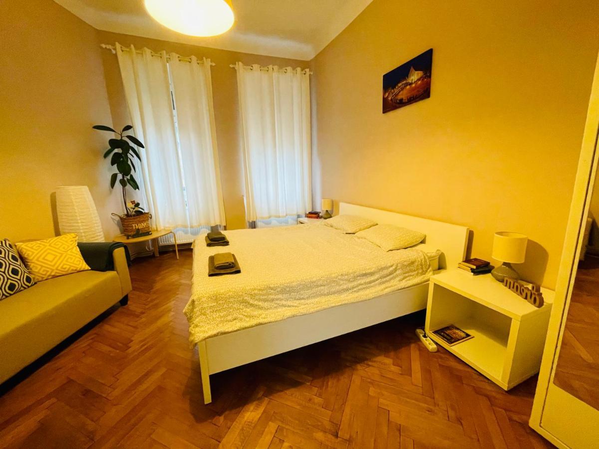 Flh - Apartament 2 Camere Ocnei Sibiu Eksteriør billede