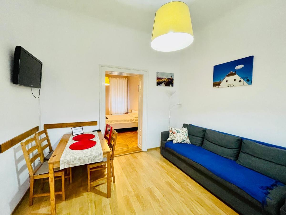 Flh - Apartament 2 Camere Ocnei Sibiu Eksteriør billede