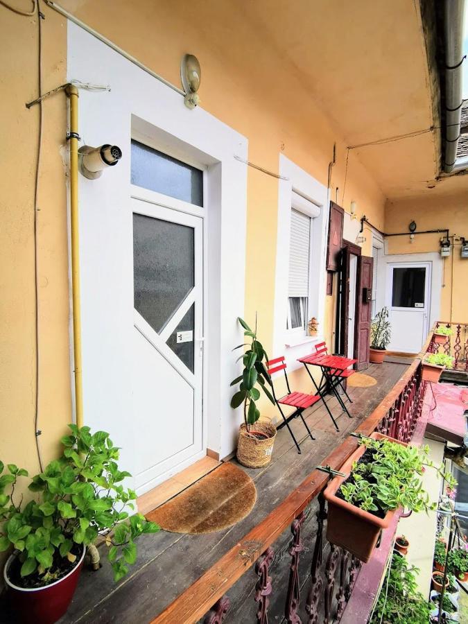 Flh - Apartament 2 Camere Ocnei Sibiu Eksteriør billede